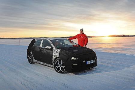 Hyundai i30 N Prototyp