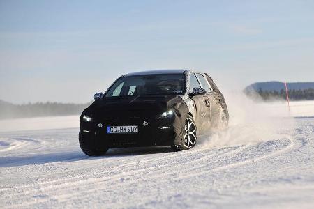 Hyundai i30 N Prototyp