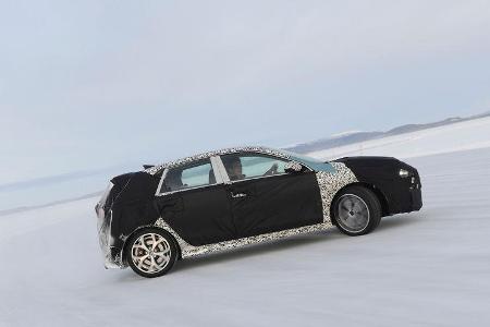 Hyundai i30 N Prototyp