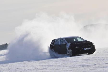 Hyundai i30 N Prototyp