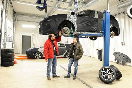 Hyundai i30 N Prototyp
