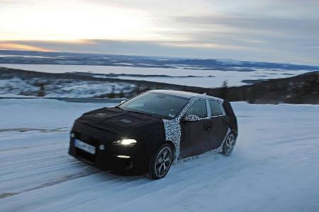 Hyundai i30 N Prototyp