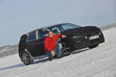 Hyundai i30 N Prototyp