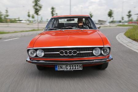 Audi 100 Coupé S