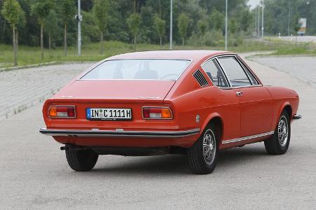 Audi 100 Coupé S