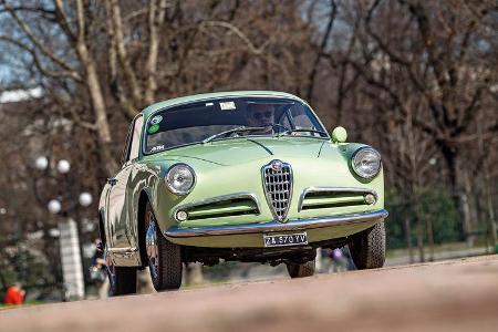 Klassiker-Versicherungen, Alfa Romeo Giulietta Sprint Veloce