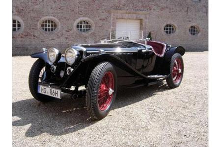 1934er Riley Imp