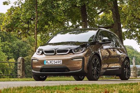 BMW i3 2019 (120 Ah)