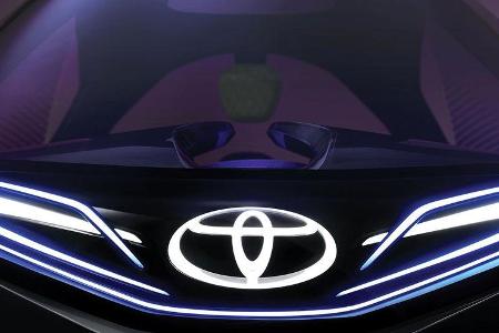 Toyota i-Tril Concept