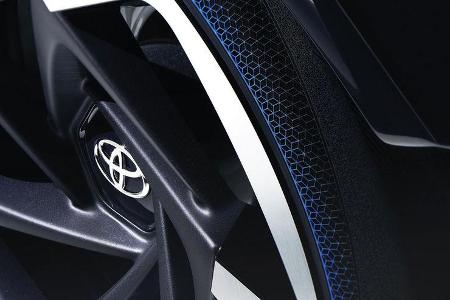 Toyota i-Tril Concept