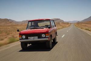 Range Rover Velar