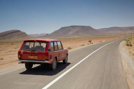 Land Rover Velar