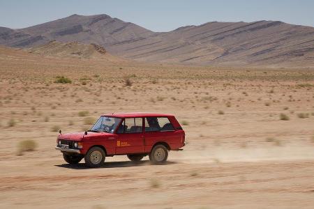 Land Rover Velar