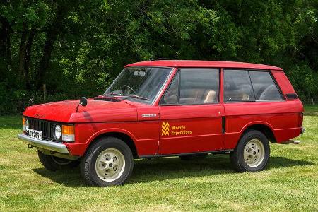 Land Rover Velar