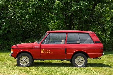 Land Rover Velar