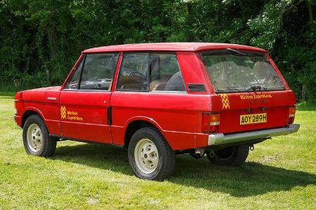 Land Rover Velar
