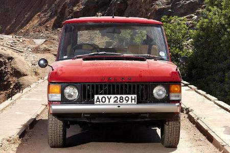 Land Rover Velar