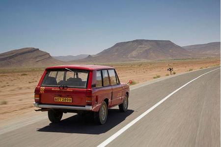 Land Rover Velar
