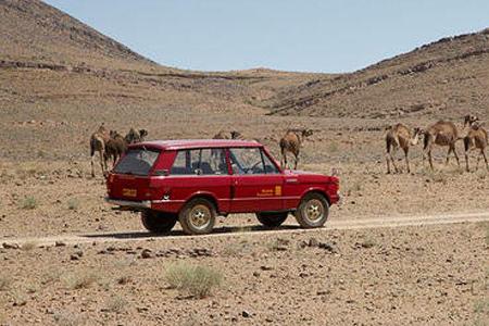 Land Rover Velar