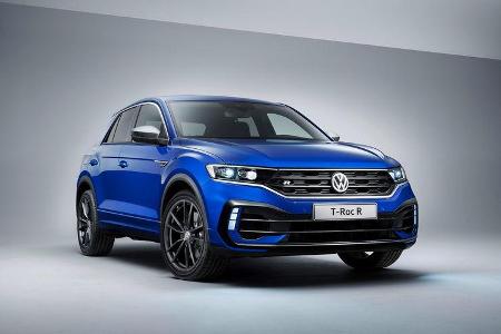 VW T-Roc R