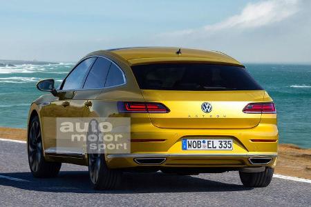 VW Arteon Shootingbrake