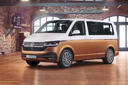 VW T 6.1 Facelift