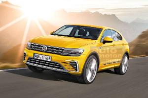 VW Tiguan Coupé (2018)