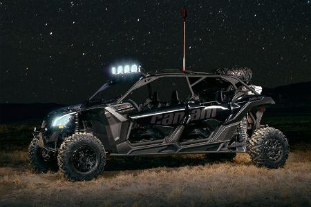 Can-Am Maverick X3 MAX side-by-side