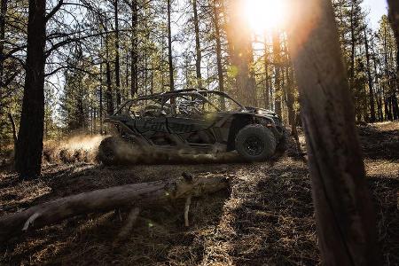 Can-Am Maverick X3 MAX side-by-side
