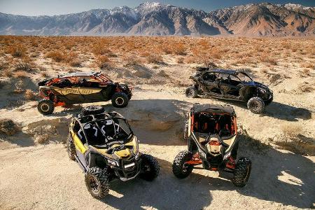 Can-Am Maverick X3 MAX side-by-side
