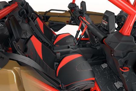 Can-Am Maverick X3 MAX side-by-side