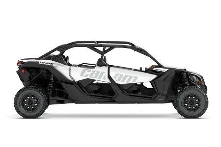 Can-Am Maverick X3 MAX side-by-side
