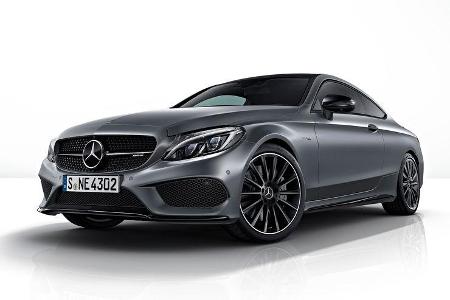 Mercedes-AMG C 43 4Matic Night Edition (2017)