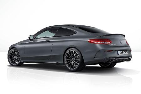 Mercedes-AMG C 43 4Matic Night Edition (2017)