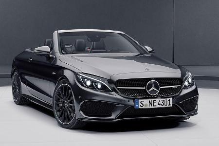 Mercedes-AMG C 43 4Matic Night Edition (2017)