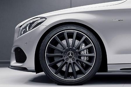 Mercedes-AMG C 43 4Matic Night Edition (2017)