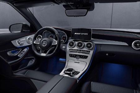 Mercedes-AMG C 43 4Matic Night Edition (2017)