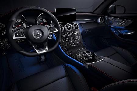 Mercedes-AMG C 43 4Matic Night Edition (2017)