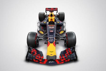 Red Bull RB13 - F1 Auto 2017