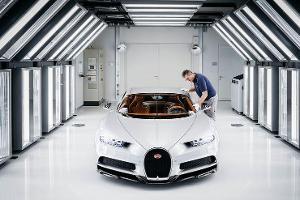 Bugatti Atelier Molsheim