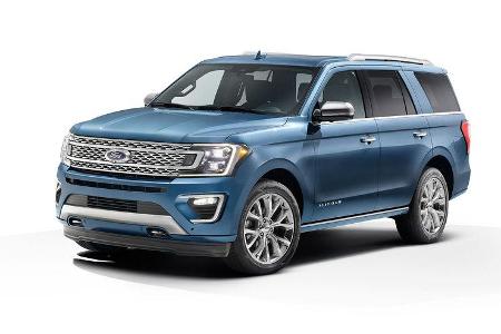 Ford Expedition 2018