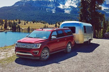 Ford Expedition 2018