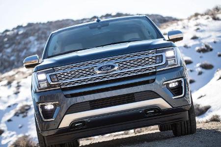 Ford Expedition 2018