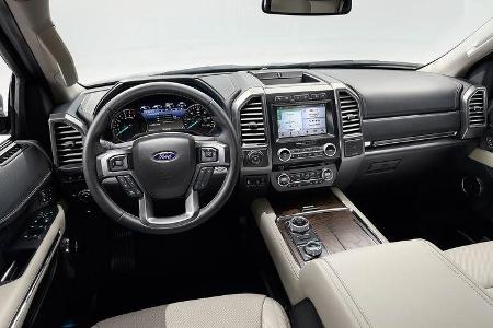 Ford Expedition 2018