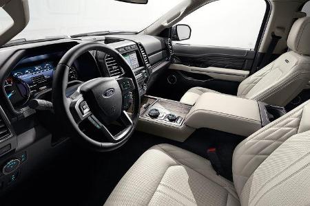 Ford Expedition 2018