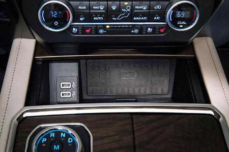 Ford Expedition 2018