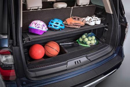 Ford Expedition 2018