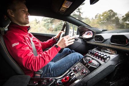 Lamborghini Huracan Performante, Fahrbericht, Gebhardt