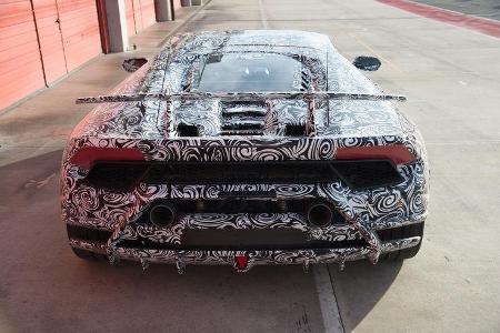 Lamborghini Huracan Performante, Fahrbericht