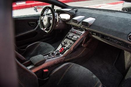 Lamborghini Huracan Performante, Fahrbericht